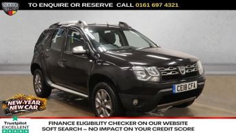 Dacia Duster 1.5 dCi Laureate SUV 5dr Diesel Manual Euro 6 (s/s) (110 ps)