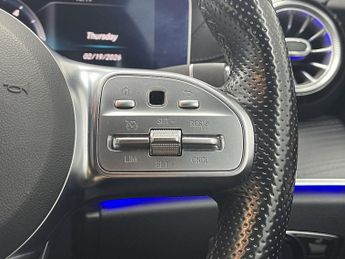 MERCEDES-BENZ E-CLASS 2.0 E220d AMG Line Coupe 2dr Diesel G-Tronic+ Euro 6 (s/s) (194 