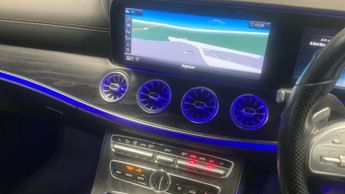 MERCEDES-BENZ E-CLASS 2.0 E220d AMG Line Coupe 2dr Diesel G-Tronic+ Euro 6 (s/s) (194 