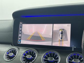 MERCEDES-BENZ E-CLASS 2.0 E220d AMG Line Coupe 2dr Diesel G-Tronic+ Euro 6 (s/s) (194 