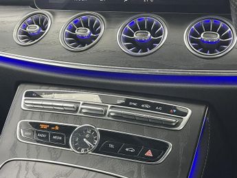 MERCEDES-BENZ E-CLASS 2.0 E220d AMG Line Coupe 2dr Diesel G-Tronic+ Euro 6 (s/s) (194 