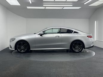 MERCEDES-BENZ E-CLASS 2.0 E220d AMG Line Coupe 2dr Diesel G-Tronic+ Euro 6 (s/s) (194 