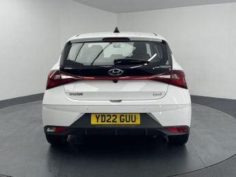 HYUNDAI I20 1.0 T-GDi MHEV SE Connect Hatchback 5dr Petrol Hybrid DCT Euro 6