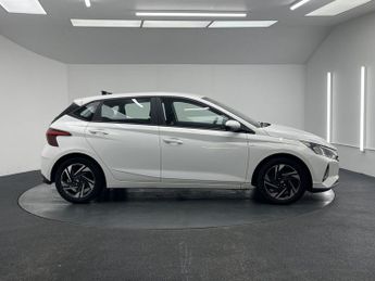 HYUNDAI I20 1.0 T-GDi MHEV SE Connect Hatchback 5dr Petrol Hybrid DCT Euro 6