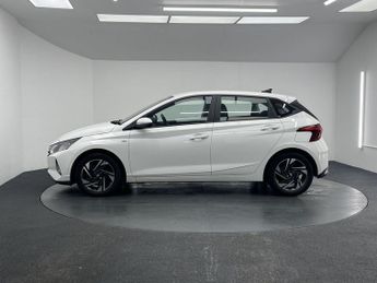 HYUNDAI I20 1.0 T-GDi MHEV SE Connect Hatchback 5dr Petrol Hybrid DCT Euro 6