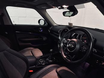 MINI CLUBMAN 1.5 Cooper Estate 6dr Petrol Manual Euro 6 (s/s) (136 ps)