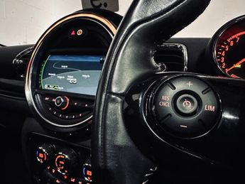 MINI CLUBMAN 1.5 Cooper Estate 6dr Petrol Manual Euro 6 (s/s) (136 ps)