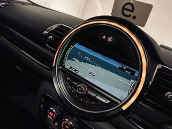MINI CLUBMAN 1.5 Cooper Estate 6dr Petrol Manual Euro 6 (s/s) (136 ps)