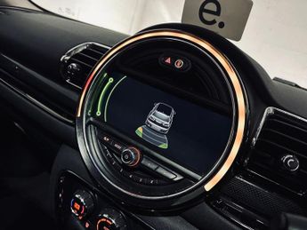 MINI CLUBMAN 1.5 Cooper Estate 6dr Petrol Manual Euro 6 (s/s) (136 ps)