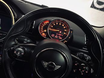 MINI CLUBMAN 1.5 Cooper Estate 6dr Petrol Manual Euro 6 (s/s) (136 ps)