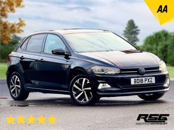 Volkswagen Polo 1.0 beats Hatchback 5dr Petrol Manual Euro 6 (s/s) (65 ps)