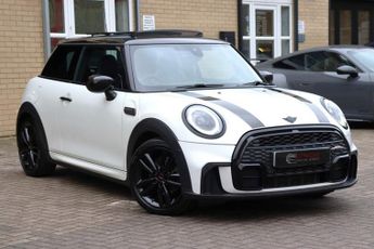 MINI HATCH 1.5 COOPER SPORT 3 DOOR