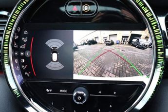 MINI HATCH 1.5 COOPER SPORT 3 DOOR