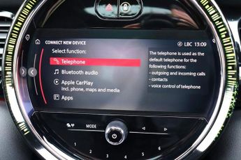 MINI HATCH 1.5 COOPER SPORT 3 DOOR