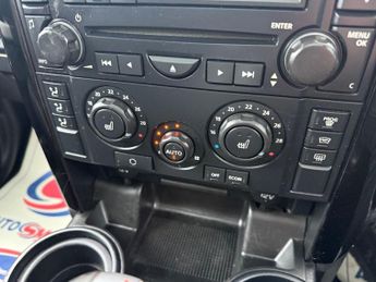 LAND ROVER DISCOVERY 3 2.7 TD V6 HSE Station Wagon 5dr Diesel Automatic (270 g/km, 190 