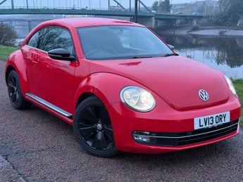 Volkswagen Beetle 2.0 TDI Sport Hatchback 3dr Diesel Manual Euro 5 (140 ps)