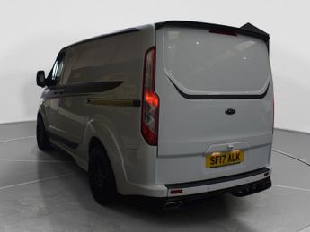 FORD TRANSIT CUSTOM 2.2 TDCi 290 Limited Combi Van 6dr Diesel Manual L2 H1 (191 g/km