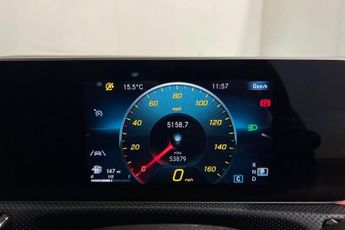 MERCEDES-BENZ CLA 1.3 CLA180 AMG Line Coupe 4dr Petrol 7G-DCT Euro 6 (s/s) (136 ps