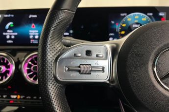 MERCEDES-BENZ CLA 1.3 CLA180 AMG Line Coupe 4dr Petrol 7G-DCT Euro 6 (s/s) (136 ps