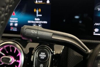 MERCEDES-BENZ CLA 1.3 CLA180 AMG Line Coupe 4dr Petrol 7G-DCT Euro 6 (s/s) (136 ps