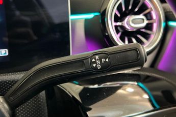 MERCEDES-BENZ CLA 1.3 CLA180 AMG Line Coupe 4dr Petrol 7G-DCT Euro 6 (s/s) (136 ps