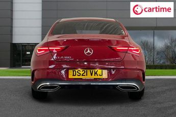 MERCEDES-BENZ CLA 1.3 CLA180 AMG Line Coupe 4dr Petrol 7G-DCT Euro 6 (s/s) (136 ps