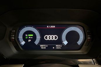 AUDI A3 1.4 TFSIe 45 S line Competition Sportback 5dr Petrol Plug-in Hyb