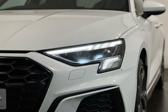 AUDI A3 1.4 TFSIe 45 S line Competition Sportback 5dr Petrol Plug-in Hyb