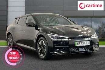 KIA EV6 77.4kWh GT-Line Hatchback 5dr Electric Auto (225 bhp) Reverse Ca
