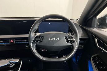 KIA EV6 77.4kWh GT-Line Hatchback 5dr Electric Auto (225 bhp) Reverse Ca