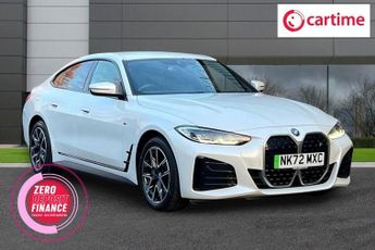 BMW I4 40 83.9kWh M Sport Gran Coupe 5dr Electric Auto eDrive (340 ps) 