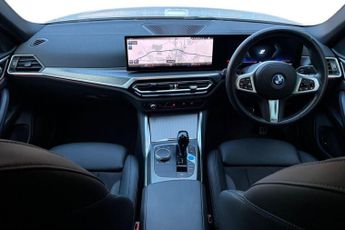 BMW I4 40 83.9kWh M Sport Gran Coupe 5dr Electric Auto eDrive (340 ps) 