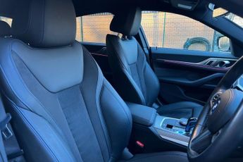 BMW I4 40 83.9kWh M Sport Gran Coupe 5dr Electric Auto eDrive (340 ps) 