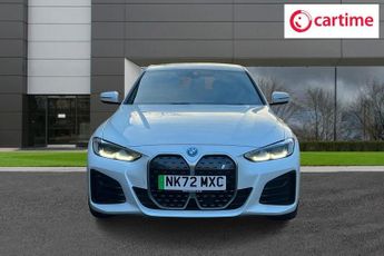 BMW I4 40 83.9kWh M Sport Gran Coupe 5dr Electric Auto eDrive (340 ps) 