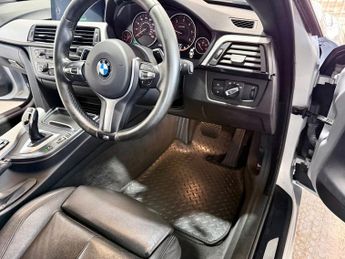 BMW 4 SERIES 2.0 420d M Sport Coupe 2dr Diesel Auto xDrive Euro 6 (s/s) (190 