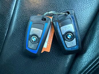 BMW 4 SERIES 2.0 420d M Sport Coupe 2dr Diesel Auto xDrive Euro 6 (s/s) (190 