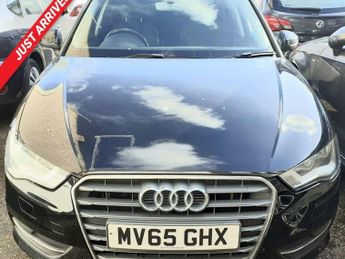 Audi A3 1.4 TFSI Sport Sportback 5dr Petrol Manual Euro 6 (s/s) (125 ps)