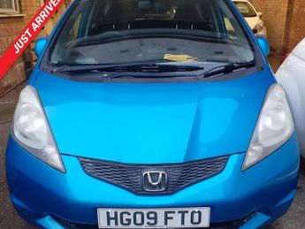 Honda Jazz 1.4 i-VTEC ES Hatchback 5dr Petrol Manual Euro 4 (100 ps)