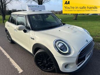 MINI Hatch 1.5 Cooper Classic Hatchback 5dr Petrol Manual Euro 6 (s/s) (136