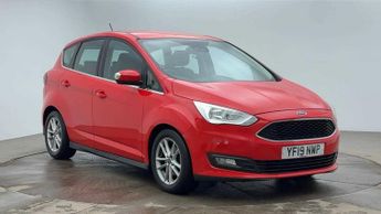 Ford C Max 1.0T EcoBoost GPF Zetec MPV 5dr Petrol Manual Euro 6 (s/s) (125 