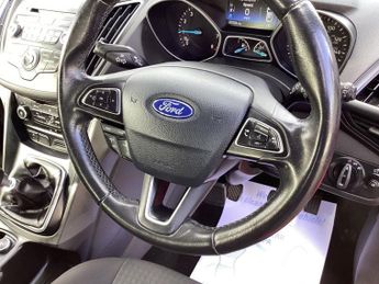 FORD C-MAX 1.0T EcoBoost GPF Zetec MPV 5dr Petrol Manual Euro 6 (s/s) (125 