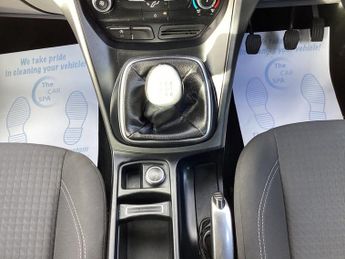 FORD C-MAX 1.0T EcoBoost GPF Zetec MPV 5dr Petrol Manual Euro 6 (s/s) (125 