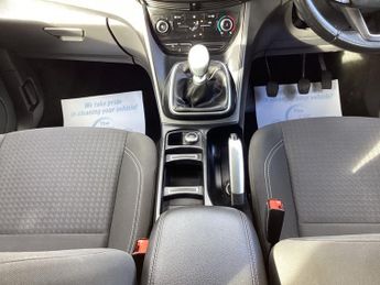 FORD C-MAX 1.0T EcoBoost GPF Zetec MPV 5dr Petrol Manual Euro 6 (s/s) (125 