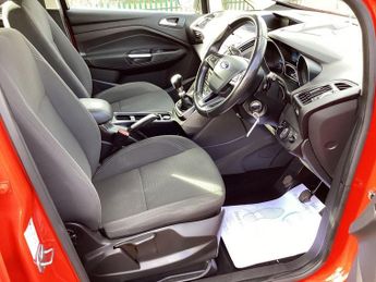 FORD C-MAX 1.0T EcoBoost GPF Zetec MPV 5dr Petrol Manual Euro 6 (s/s) (125 