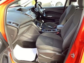 FORD C-MAX 1.0T EcoBoost GPF Zetec MPV 5dr Petrol Manual Euro 6 (s/s) (125 