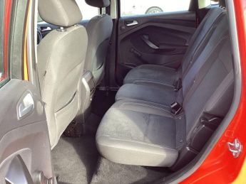 FORD C-MAX 1.0T EcoBoost GPF Zetec MPV 5dr Petrol Manual Euro 6 (s/s) (125 