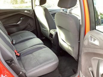 FORD C-MAX 1.0T EcoBoost GPF Zetec MPV 5dr Petrol Manual Euro 6 (s/s) (125 