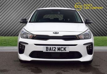 KIA RIO 1.0 T-GDi GT-Line Hatchback 5dr Petrol DCT Euro 6 (s/s) (118 bhp