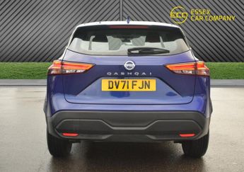 NISSAN QASHQAI 1.3 DIG-T MHEV Acenta Premium SUV 5dr Petrol Hybrid XTRON Euro 6