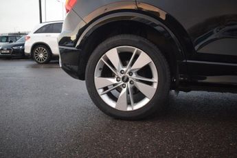 AUDI Q2 1.5 TFSI CoD 35 S line SUV 5dr Petrol S Tronic Euro 6 (s/s) (150